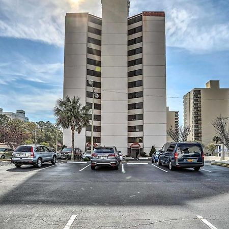 Myrtle Beach Condo, 1 Block To Ocean Shore! Экстерьер фото