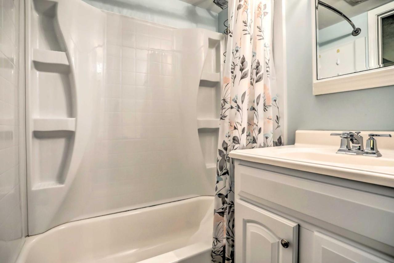 Myrtle Beach Condo, 1 Block To Ocean Shore! Экстерьер фото