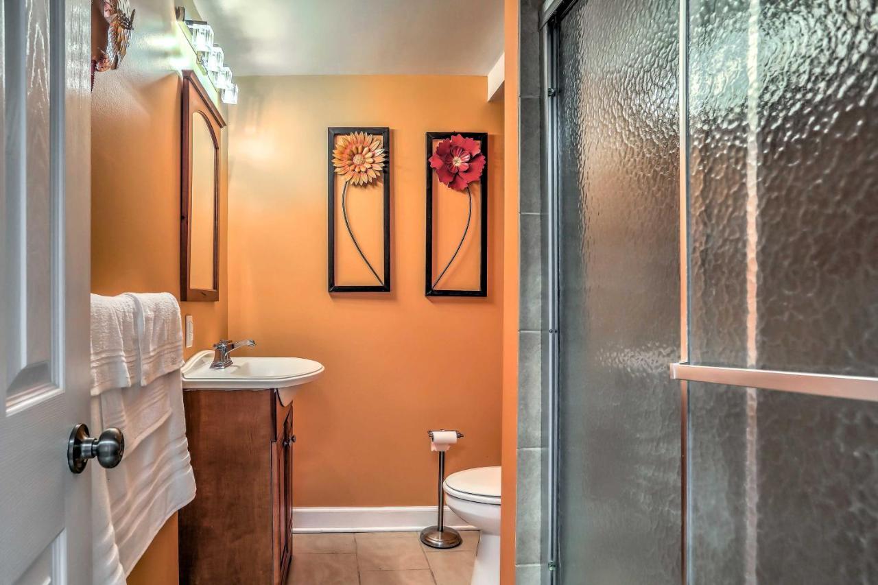 Myrtle Beach Condo, 1 Block To Ocean Shore! Экстерьер фото