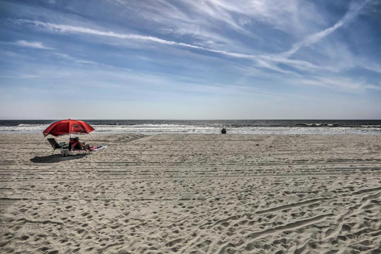 Myrtle Beach Condo, 1 Block To Ocean Shore! Экстерьер фото